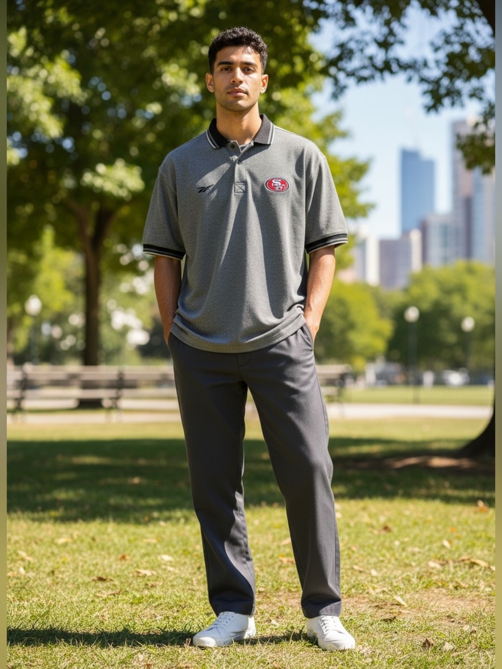 San Francisco 49ers‎ Polo Shirt